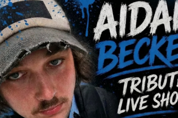 Aidan Becker Tribute Live