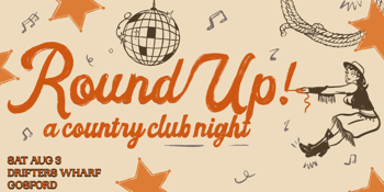 Round Up: A Country Club Night - Gosford