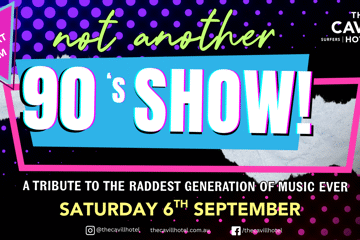Not Another 90s Show