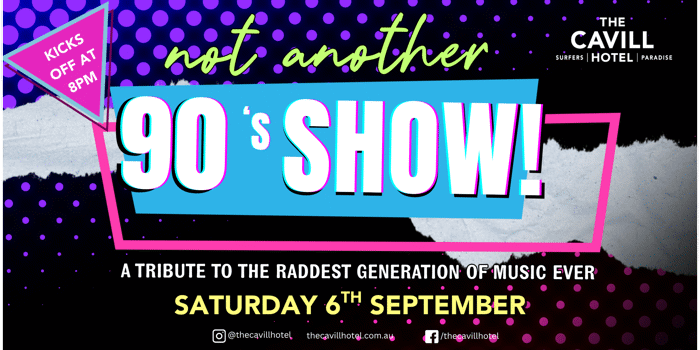 Not Another 90s Show