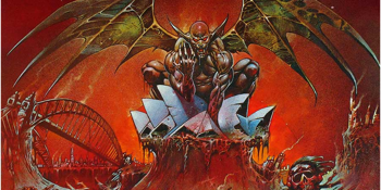 Mortal Sin - 40 Years of Mayhemic Destruction Australian Tour w/ Hidden Intent