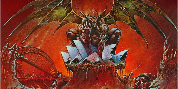 Mortal Sin - 40 Years of Mayhemic Destruction Australian Tour w/ Hidden Intent image