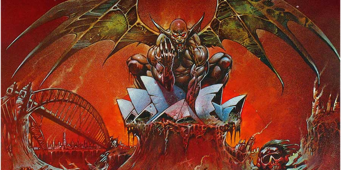 Mortal Sin - 40 Years of Mayhemic Destruction Australian Tour w/ Hidden Intent