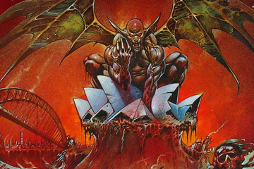 Mortal Sin - 40 Years of Mayhemic Destruction Australian Tour w/ Hidden Intent