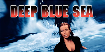 DEEP BLUE SEA (M) presented on 35mm