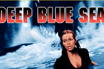 DEEP BLUE SEA (M) Presented in 35mm Film