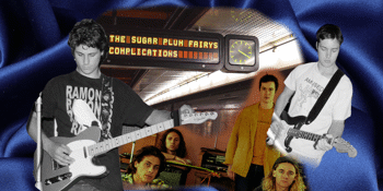 The Sugar Plum Fairys
