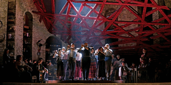 Met Opera: Carmen - SAT 11 MAY 1PM