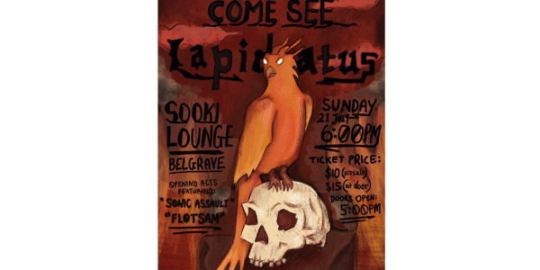 Event image for Lapidatus