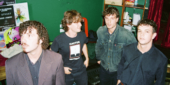 Phoenix Street in the Espy Basement
