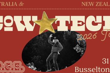 Y.O.G.A. COW?TECH TOUR - BUSSELTON