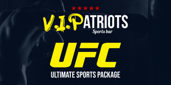 UFC 311 V.I.Patriots