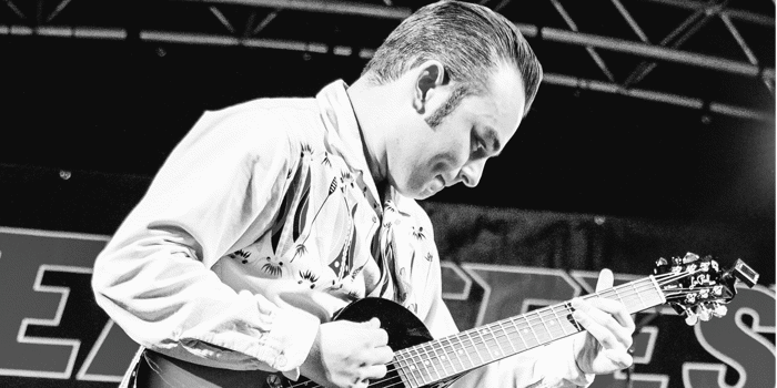 FREE ENTRY | Kid James |Sunday Blues