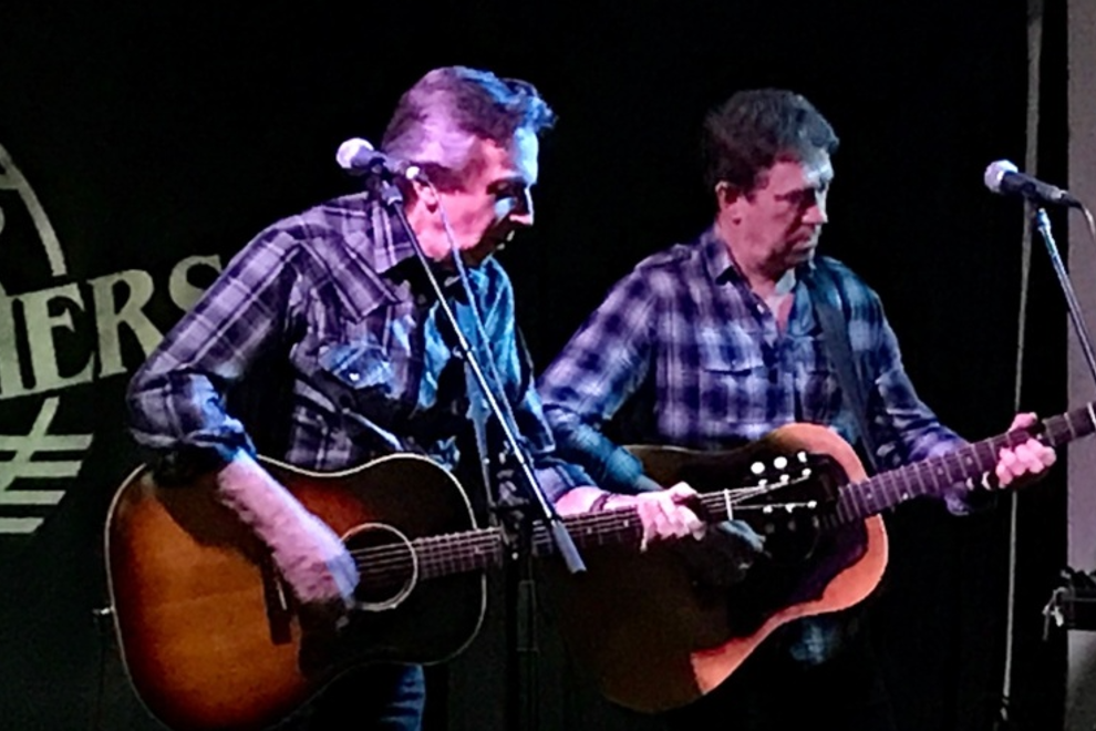 The Original Dean & Carruthers