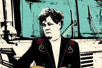 Ron Sexsmith | Hangover Terrace Tour NZ & Australia 2026