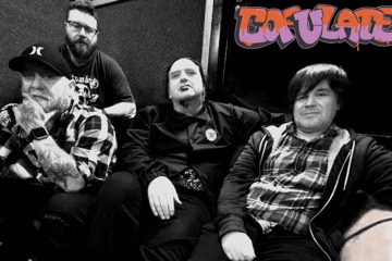 Copulaters Vinyl Album Launch W/ Primitive Deserters & Gull - The Tote Front Bar, 6pm start