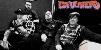 Copulaters Vinyl Album Launch W/ Primitive Deserters & Gull - The Tote Front Bar, 6pm start