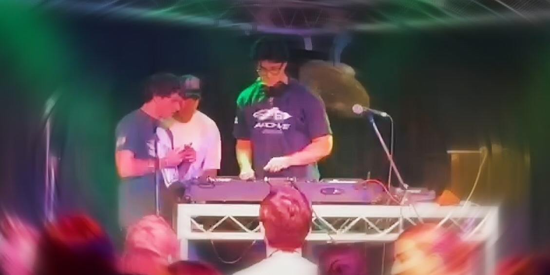 DJ ERIDIUM
