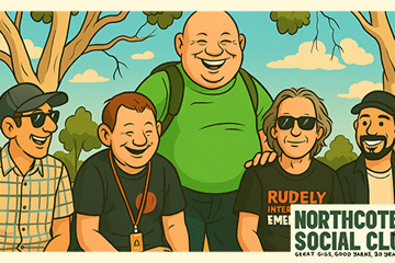 Rudely Interrupted (Northcote SC 20th Birthday Celebration! - Late Matinee)