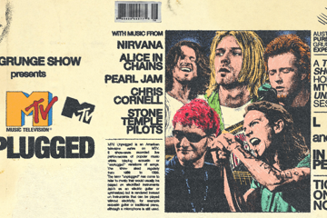 MTV UNPLUGGED LIVE ~ ALL AGES EVENT