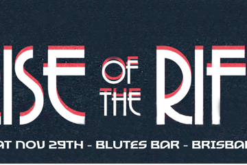 RISE OF THE RIFF BRISBANE 2025