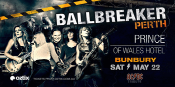 Ballbreaker
