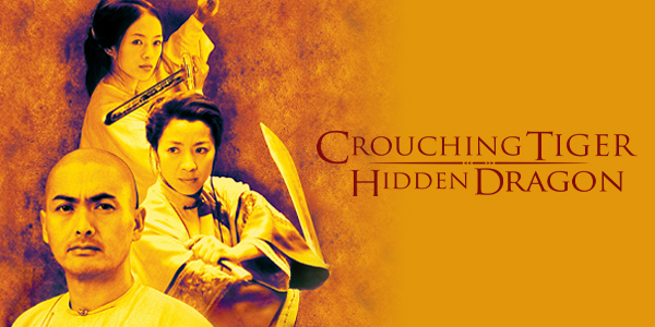 Crouching Tiger, Hidden Dragon (M) PRESENTED IN 35MM FILM & English Subtitles