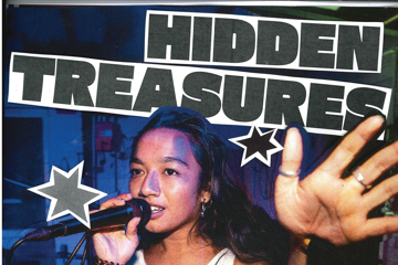 Hidden Treasures 2026