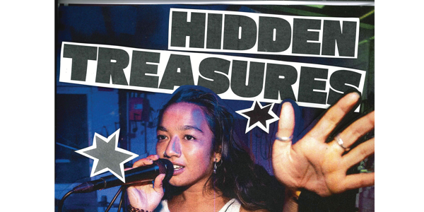 Hidden Treasures 2026 live at North Freo Bowlo // Hilton Park Bowling Club - Concert poster