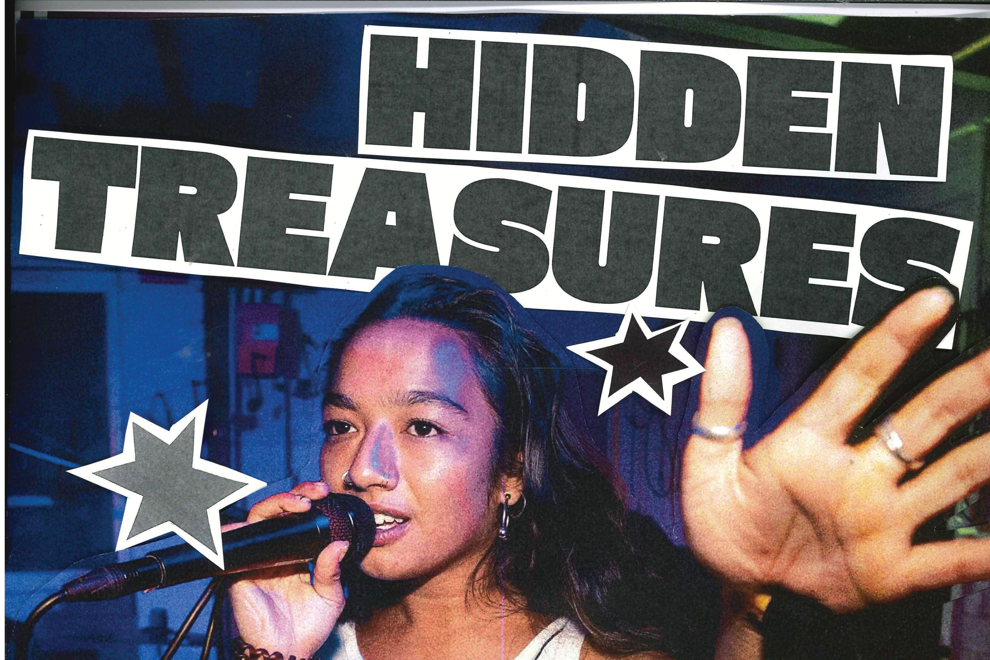 Hidden Treasures 2026