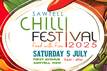 Sawtell Chilli Fest