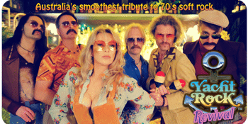 Yacht Rock Revival - June Residency