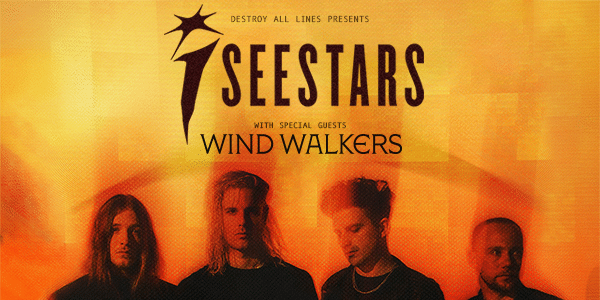 Event image for I See Stars