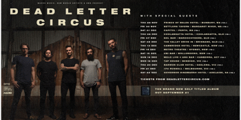 Dead Letter Circus - Melbourne