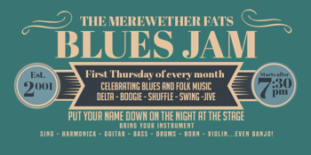 Merewether Fats Blues Jam