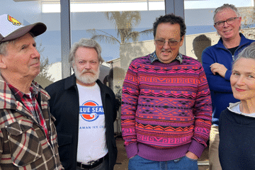 Essendon Airport (Late Matinee)