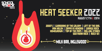 HEAT SEEKER 2022 (Sunday 28 August)