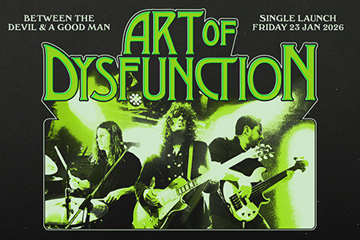 Art Of Dysfunction 'Between the Devil & a Good Man' Single Launch
