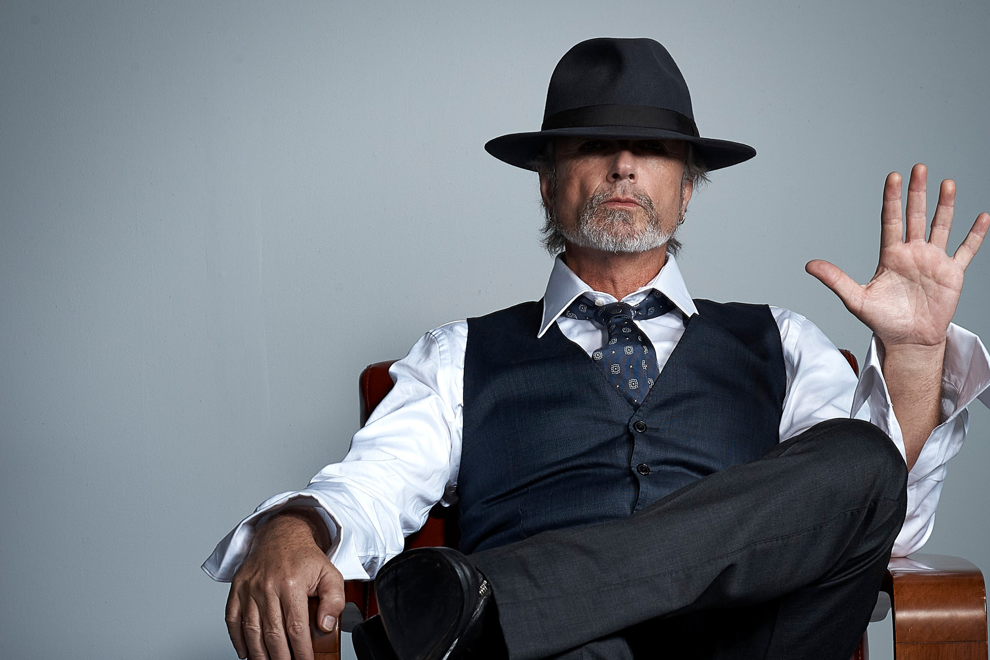 An Evening With Steve Kilbey Of The Church: Flukes Hoaxes and Whims