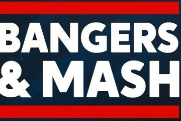 BANGERS & MASH ft. ABEL & REIF HAND - BYRON BAY | FREE ENTRY
