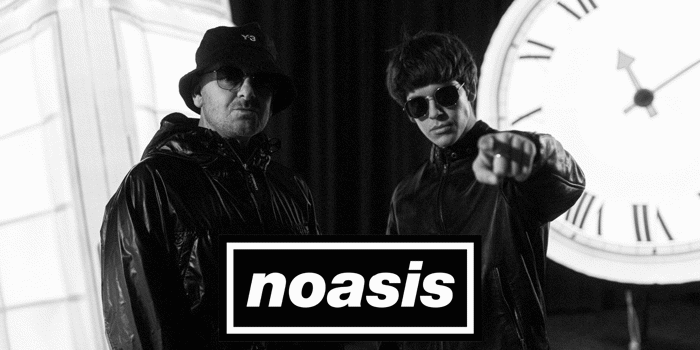NOASIS - Live in '25 + Spezial Guests