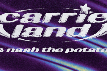 CARRIELAND & NASH THE POTATO @ THE TOTE FRONT BAR