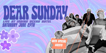 Dear Sunday 'Live At Indi Bar'