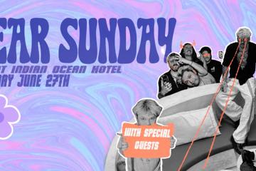 Dear Sunday 'Live At Indi Bar'