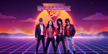 Boombox 80s - FREE ENTRY
