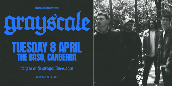 Event image for Grayscale