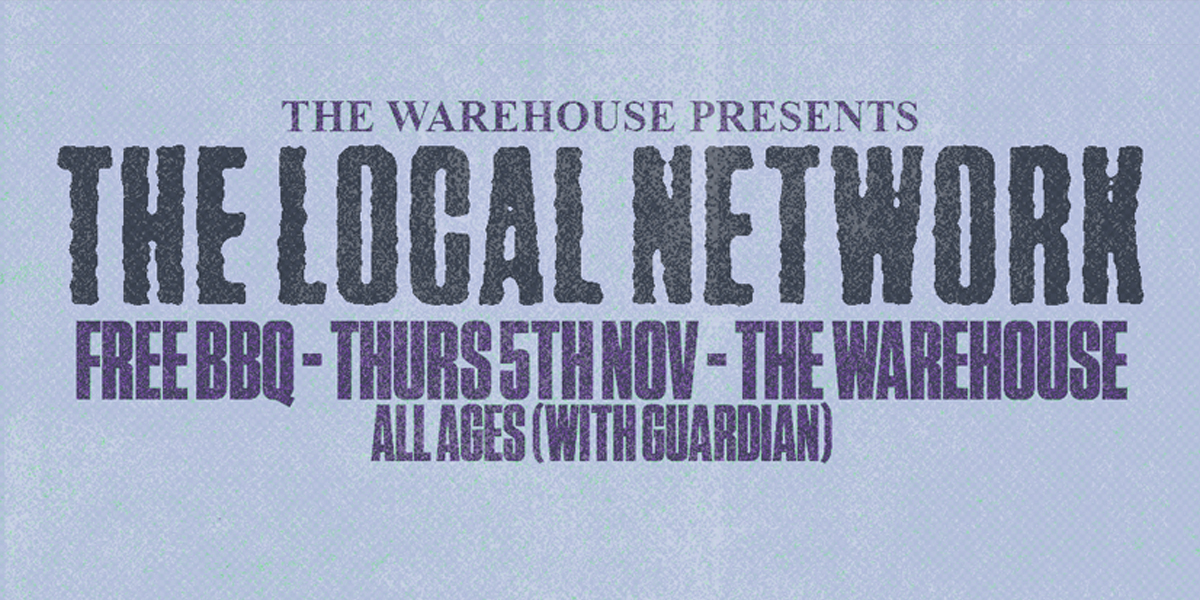 The Local Network | Community BBQ