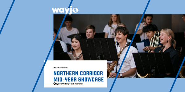 WAYJO NC Mid-Year Showcase live at Lyric's Underground - Concert poster