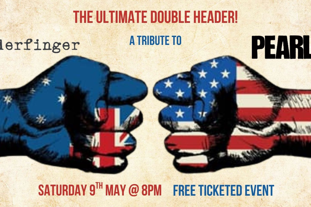 A Tribute to Pearl Jam and Powderfinger