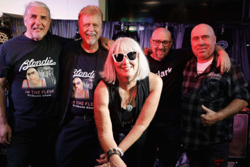 BLONDIE IN THE FLESH TRIBUTE